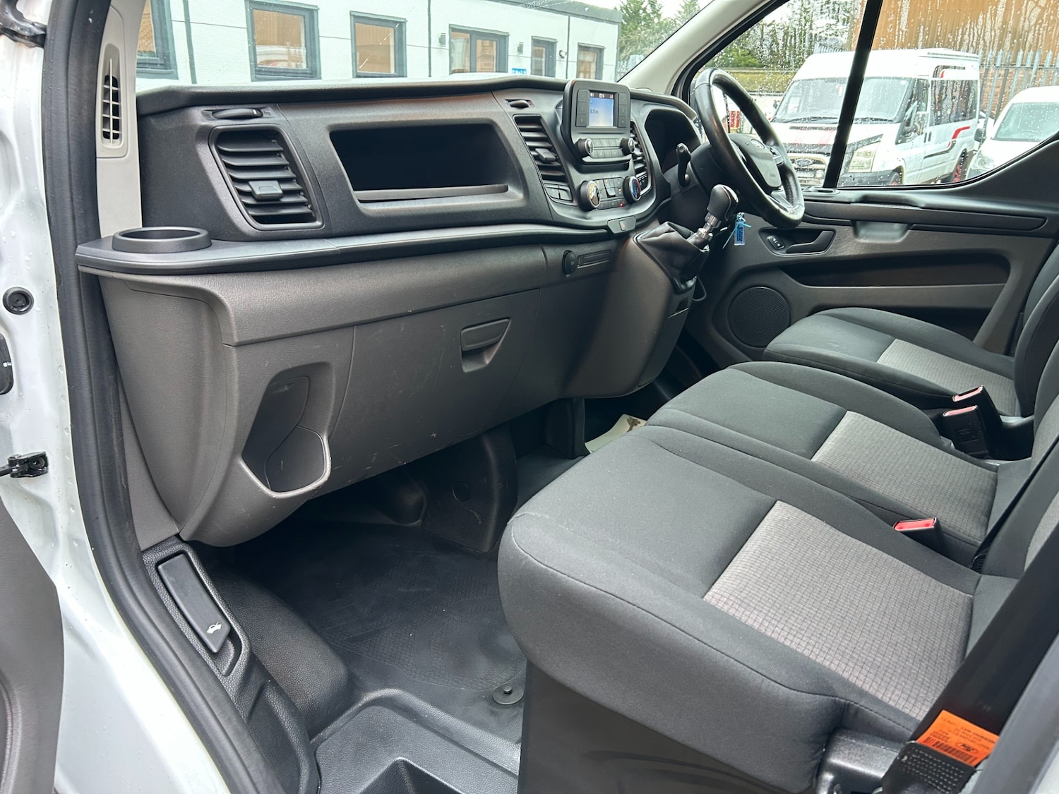 Used Ford Transit Custom 2022 for sale - 77492993: Photo 18