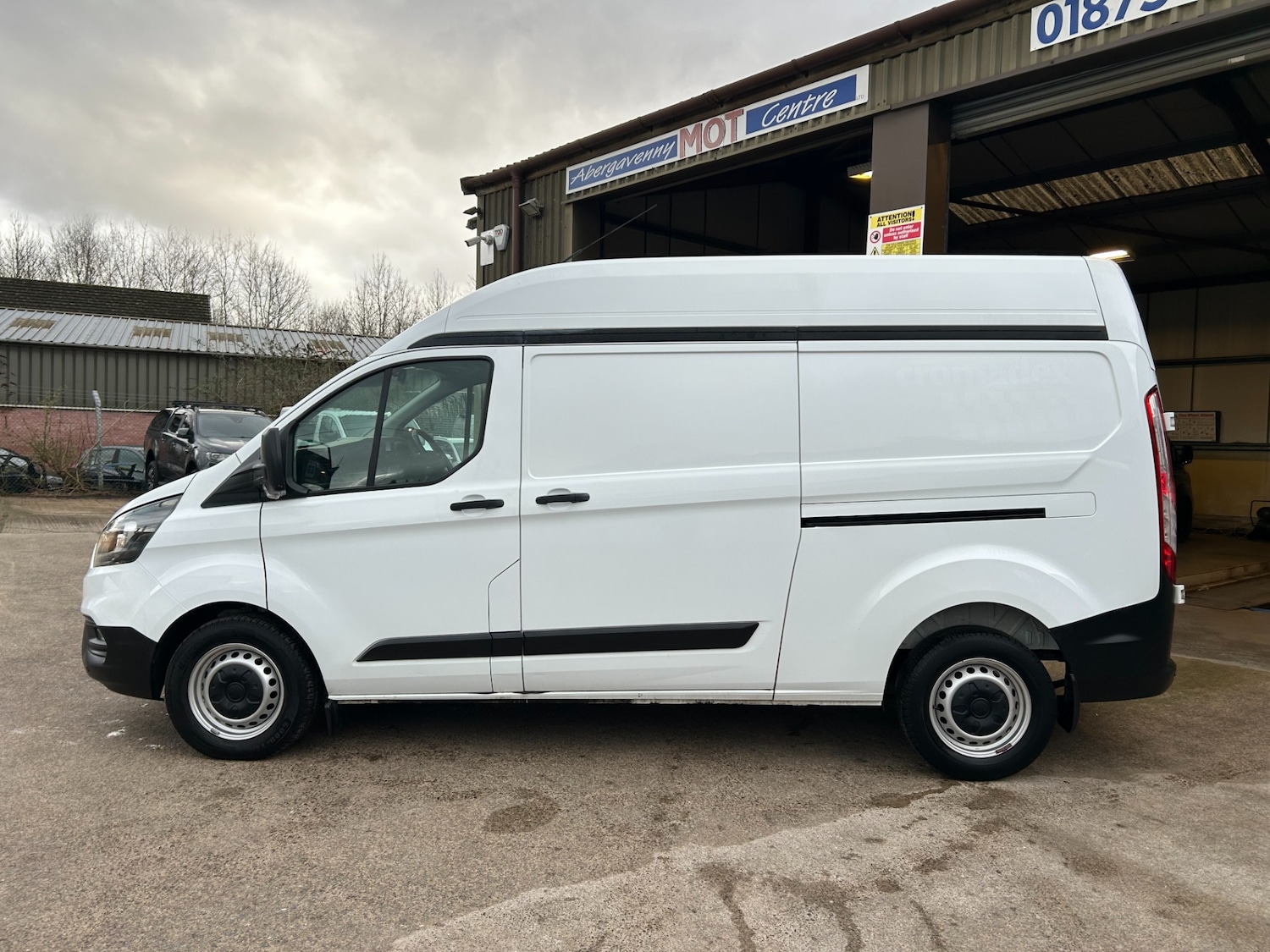 Used Ford Transit Custom 2022 for sale - 77492993: Photo 5