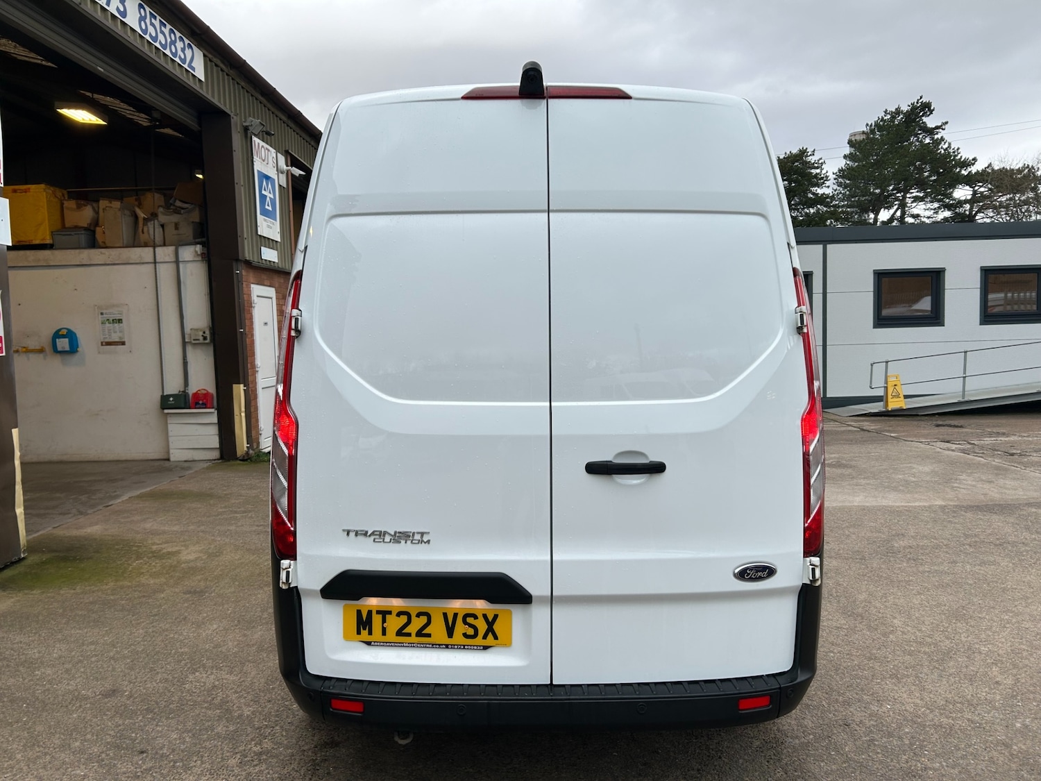 Used Ford Transit Custom 2022 for sale - 77492993: Photo 8