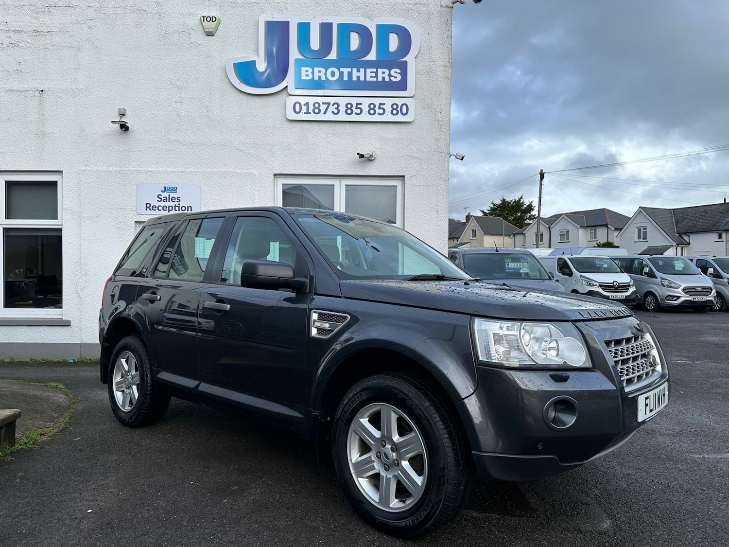 Used Land Rover Freelander 2011 for sale - 77337286: Photo 2