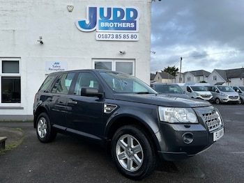 Used Land Rover Freelander 2011 for sale - 77337286: Photo