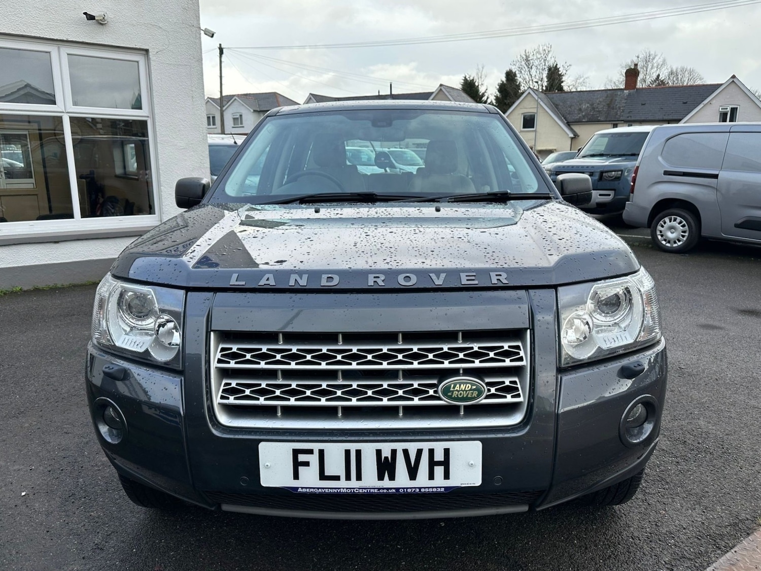 Used Land Rover Freelander 2011 for sale - 77337286: Photo 3