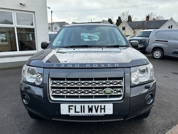 Used Land Rover Freelander 2011 for sale - 77337286: Photo