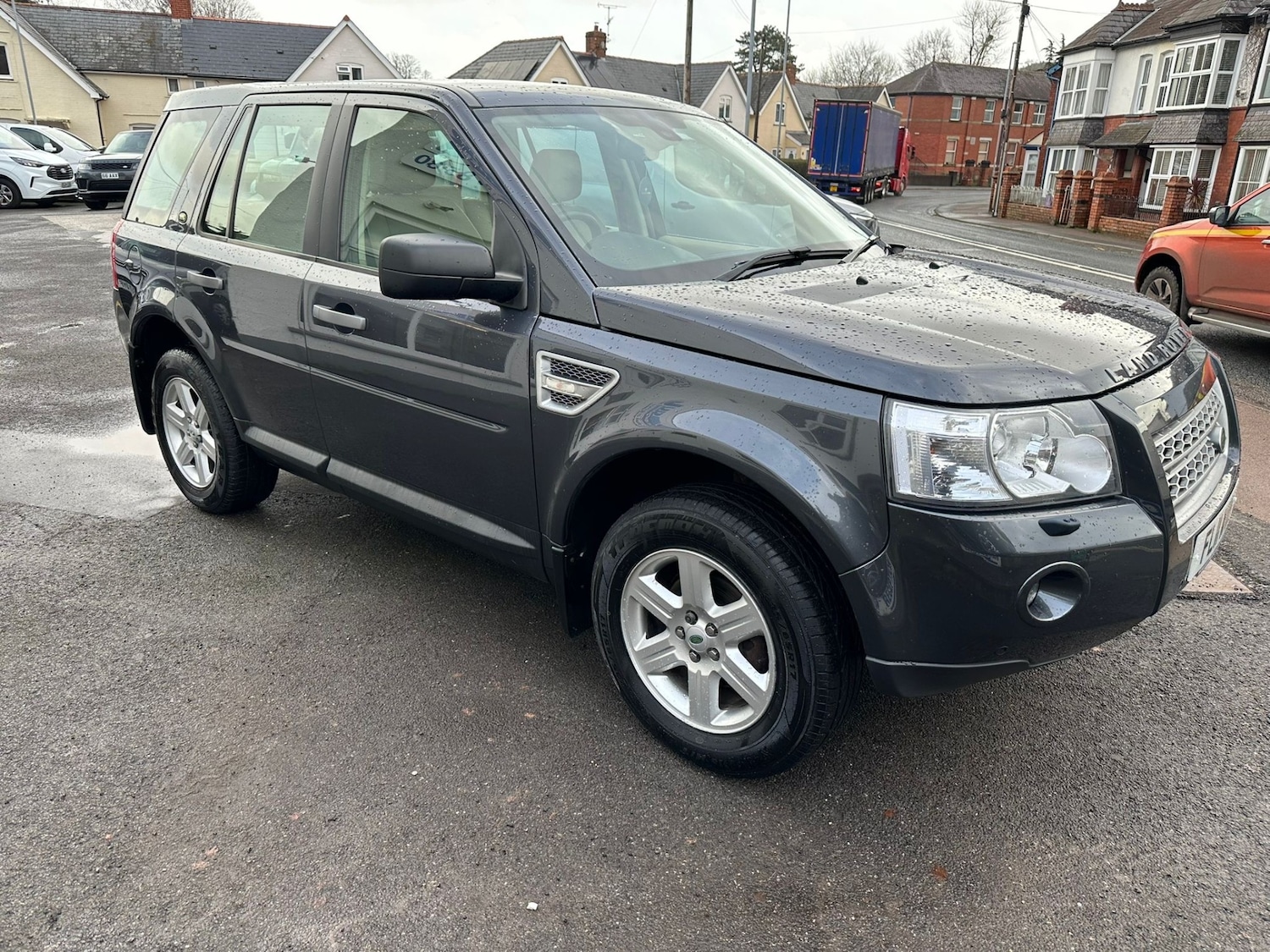 Used Land Rover Freelander 2011 for sale - 77337286: Photo 4
