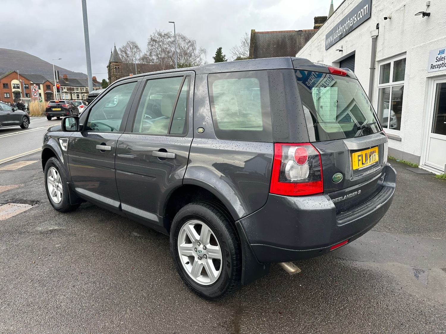 Used Land Rover Freelander 2011 for sale - 77337286: Photo 8