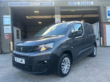Used Peugeot Partner 2021 for sale - 79854456: Photo