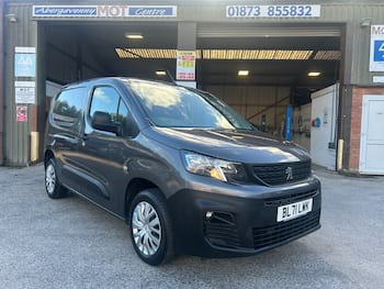 Used Peugeot Partner 2021 for sale - 79854456: Photo