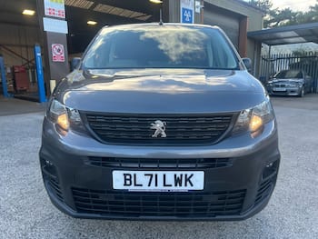 Used Peugeot Partner 2021 for sale - 79854456: Photo