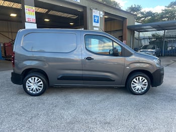Used Peugeot Partner 2021 for sale - 79854456: Photo
