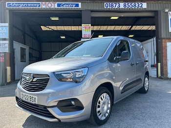 Used Vauxhall Combo 2022 for sale - 78354385: Photo