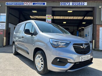 Used Vauxhall Combo 2022 for sale - 78354385: Photo