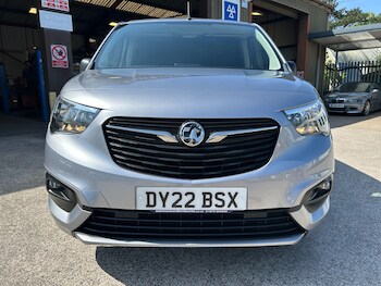 Used Vauxhall Combo 2022 for sale - 78354385: Photo