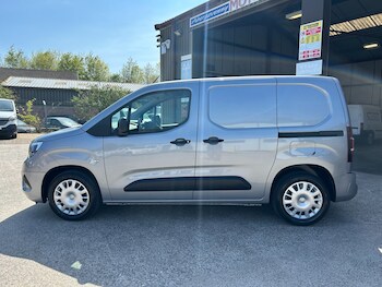 Used Vauxhall Combo 2022 for sale - 78354385: Photo