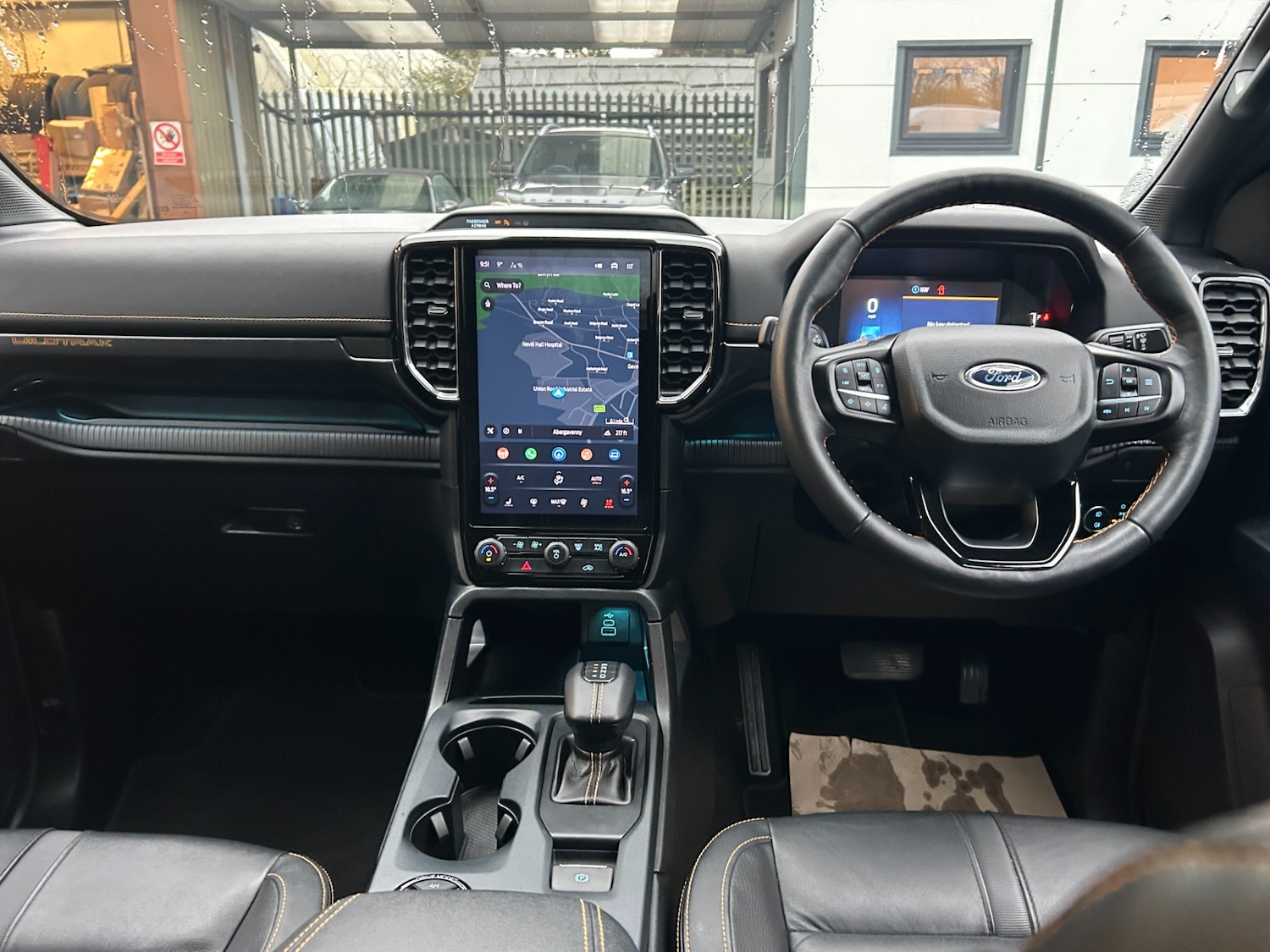 Used Ford Ranger 2023 for sale - 76979591: Photo 12