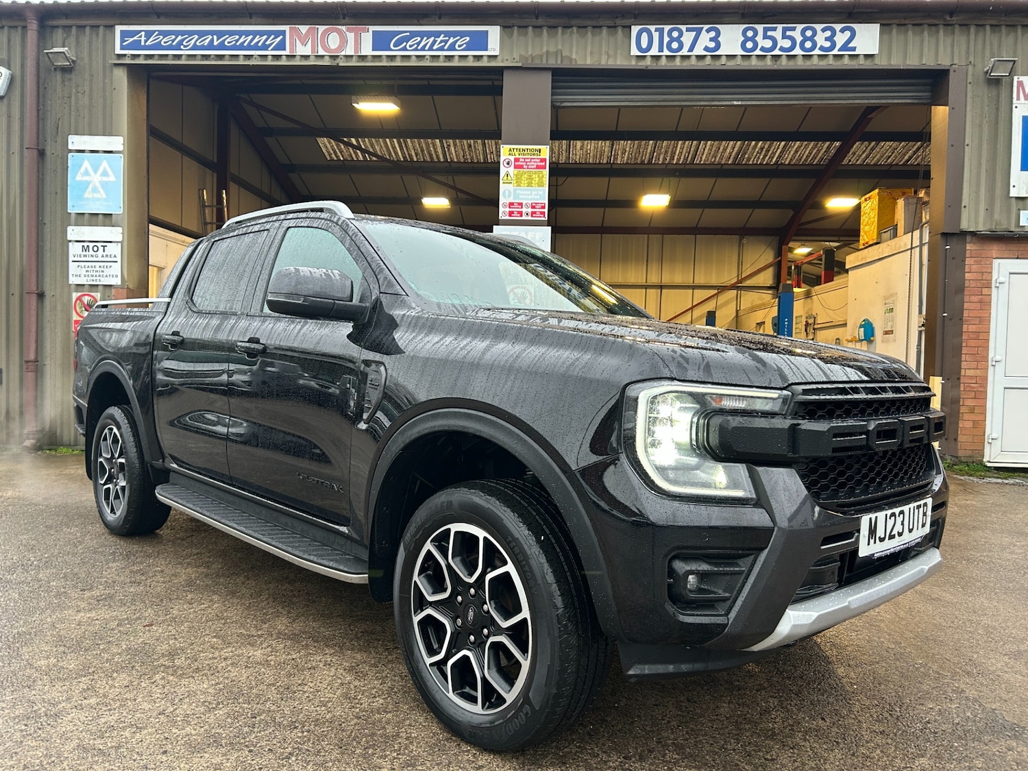 Used Ford Ranger 2023 for sale - 76979591: Photo 2