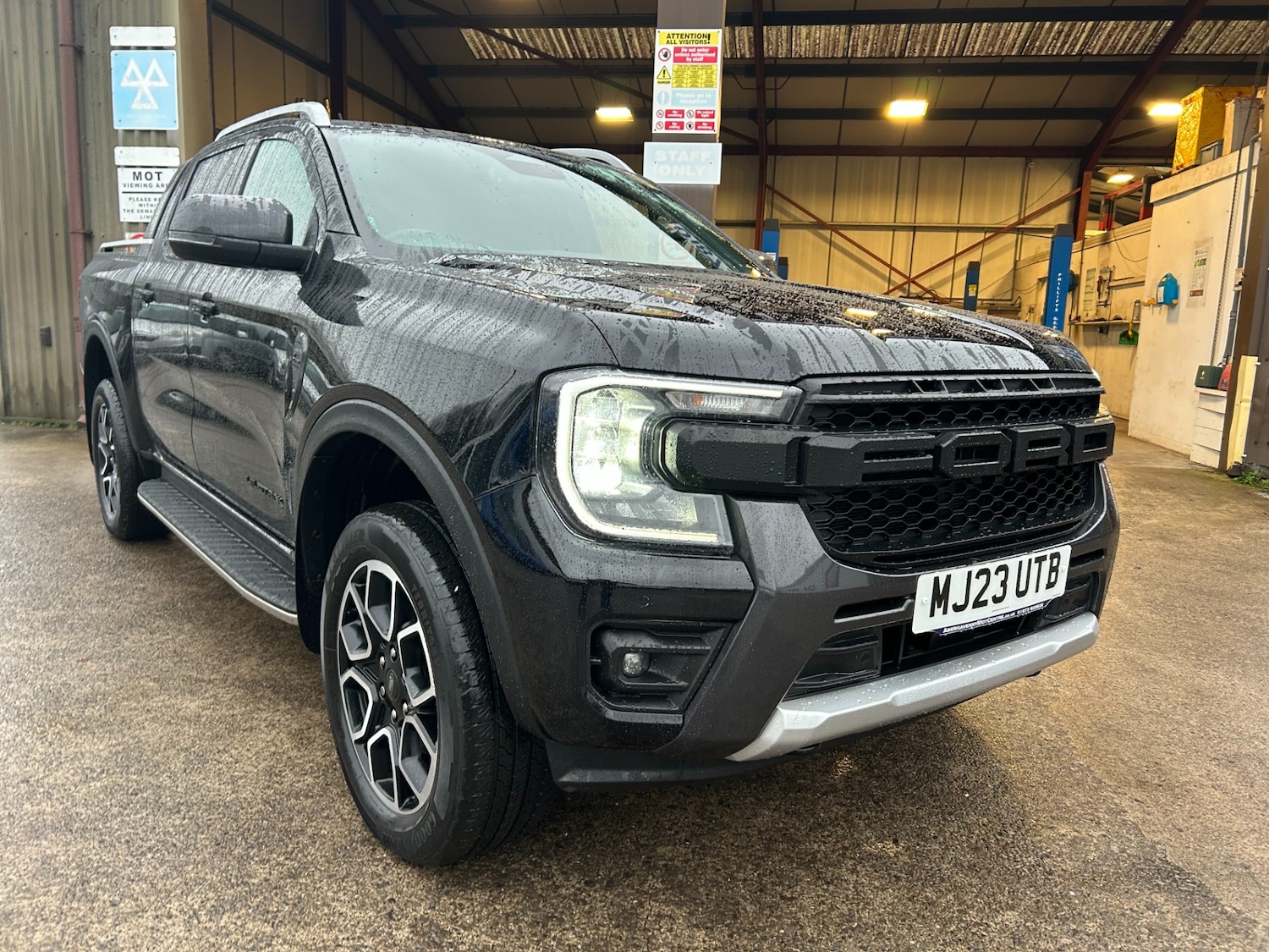 Used Ford Ranger 2023 for sale - 76979591: Photo 21