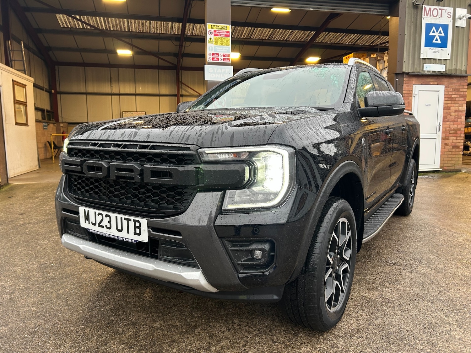 Used Ford Ranger 2023 for sale - 76979591: Photo 22