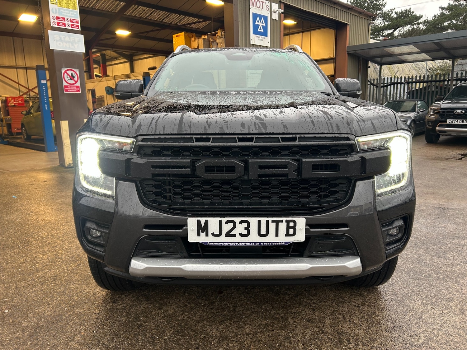 Used Ford Ranger 2023 for sale - 76979591: Photo 3