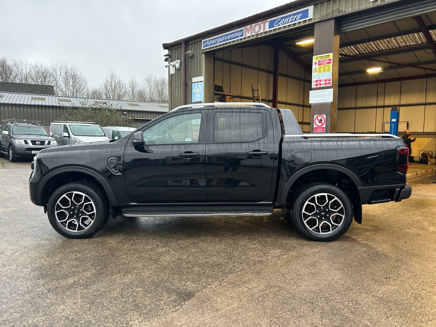 Used Ford Ranger 2023 for sale - 76979591: Photo 4