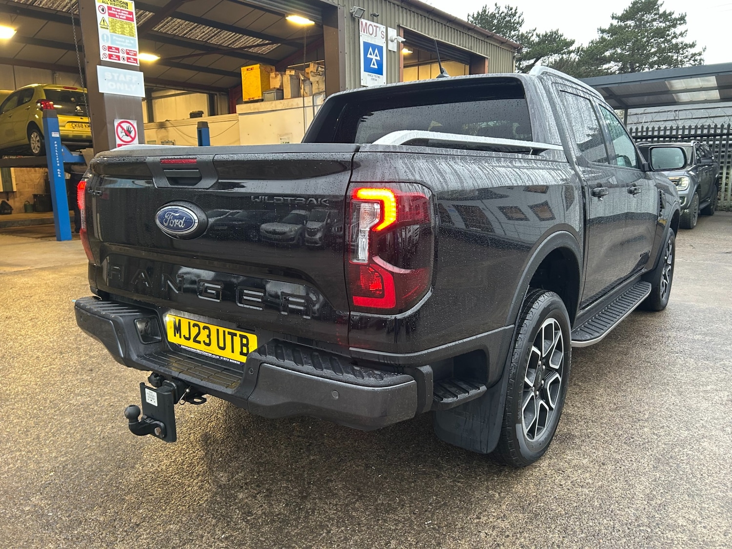 Used Ford Ranger 2023 for sale - 76979591: Photo 6