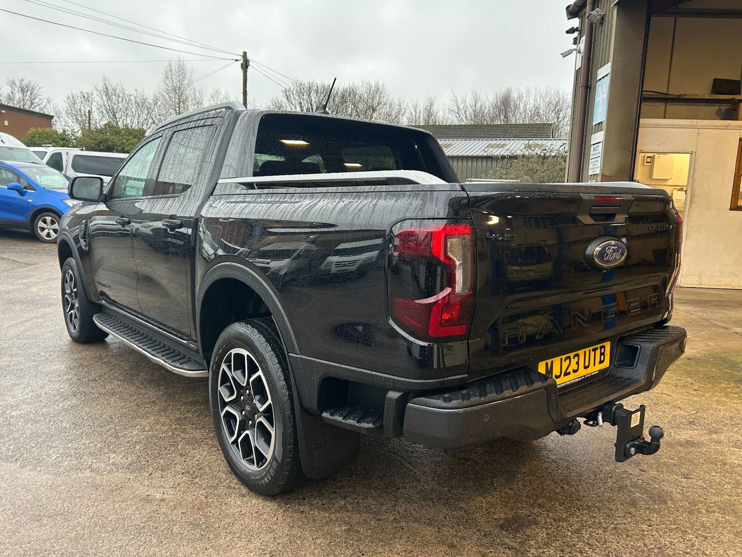 Used Ford Ranger 2023 for sale - 76979591: Photo 7