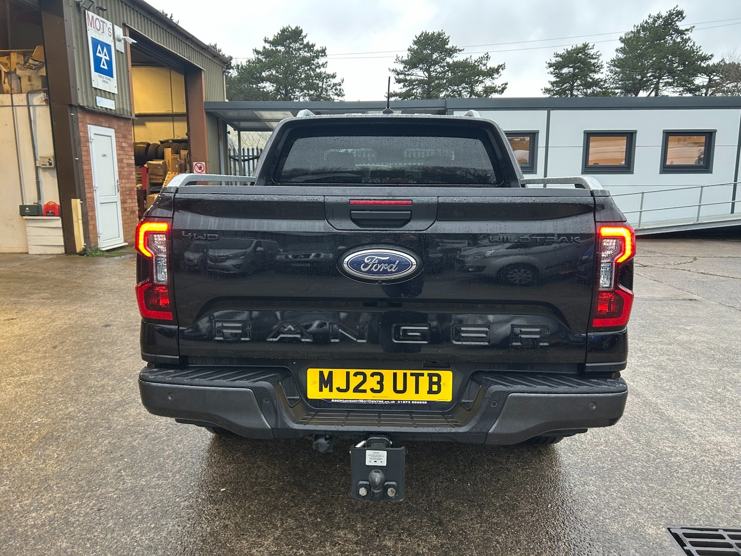 Used Ford Ranger 2023 for sale - 76979591: Photo 8