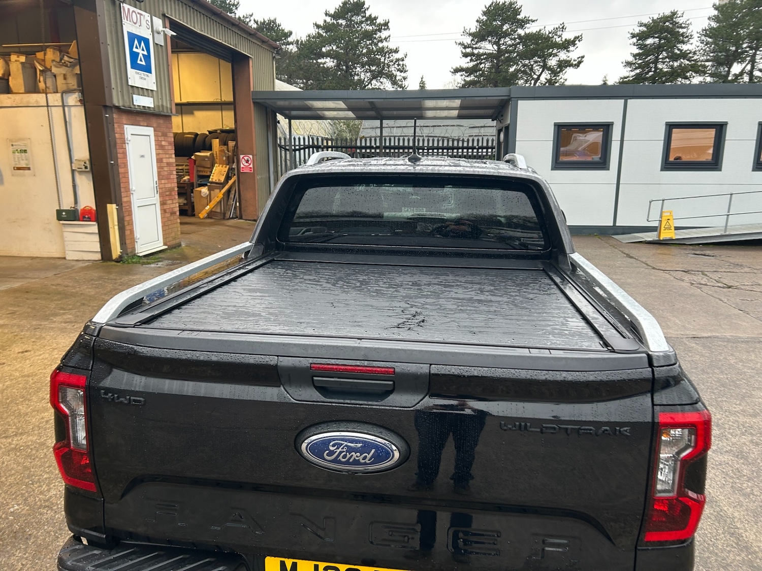 Used Ford Ranger 2023 for sale - 76979591: Photo 9