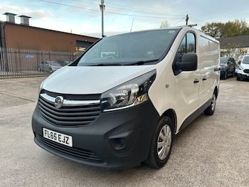 Vauxhall - Vivaro