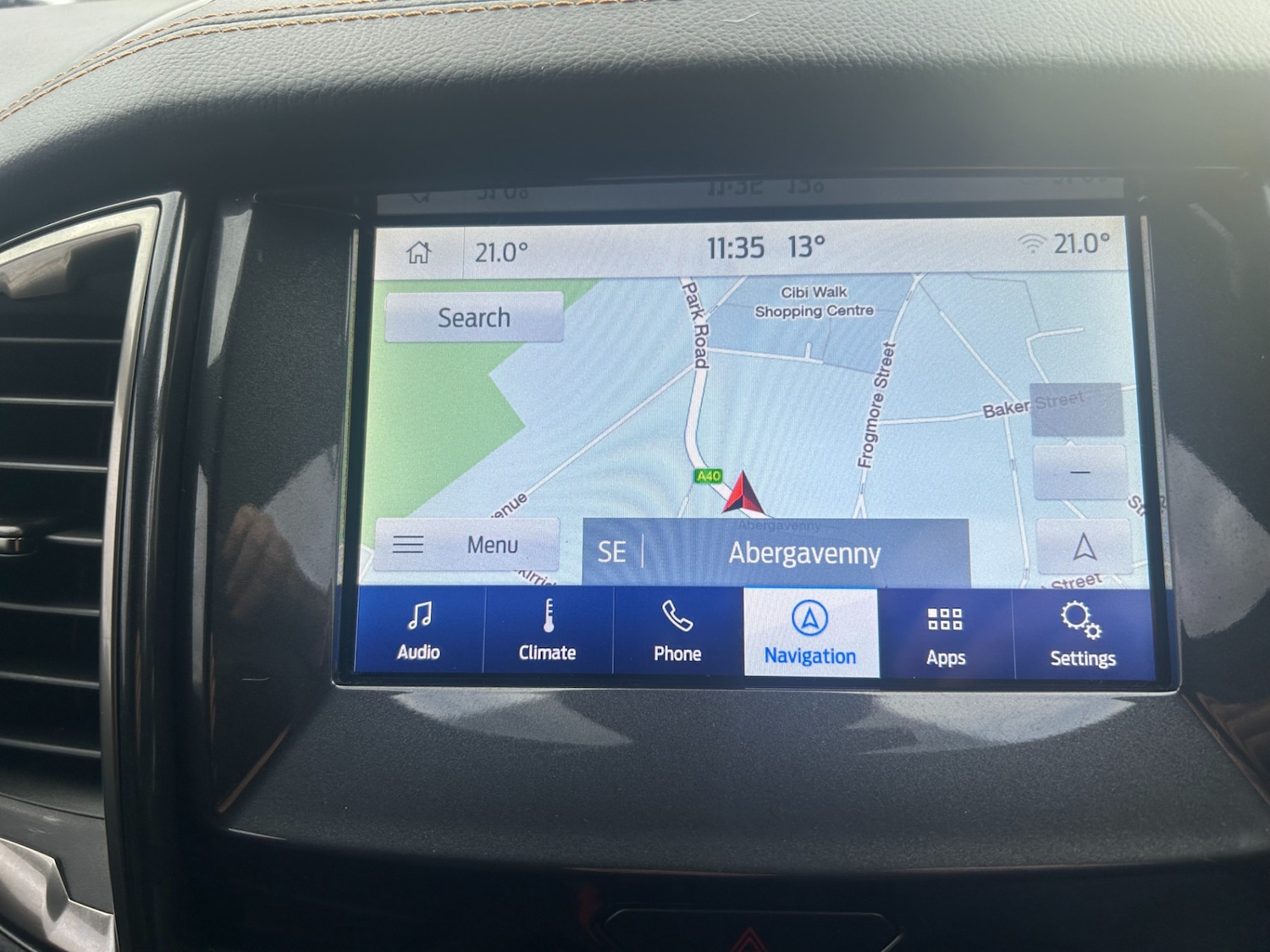 Used Ford Ranger 2021 for sale - 76859559: Photo 11