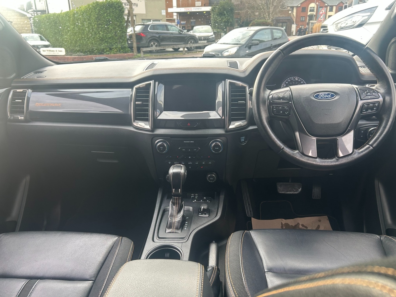 Used Ford Ranger 2021 for sale - 76859559: Photo 12