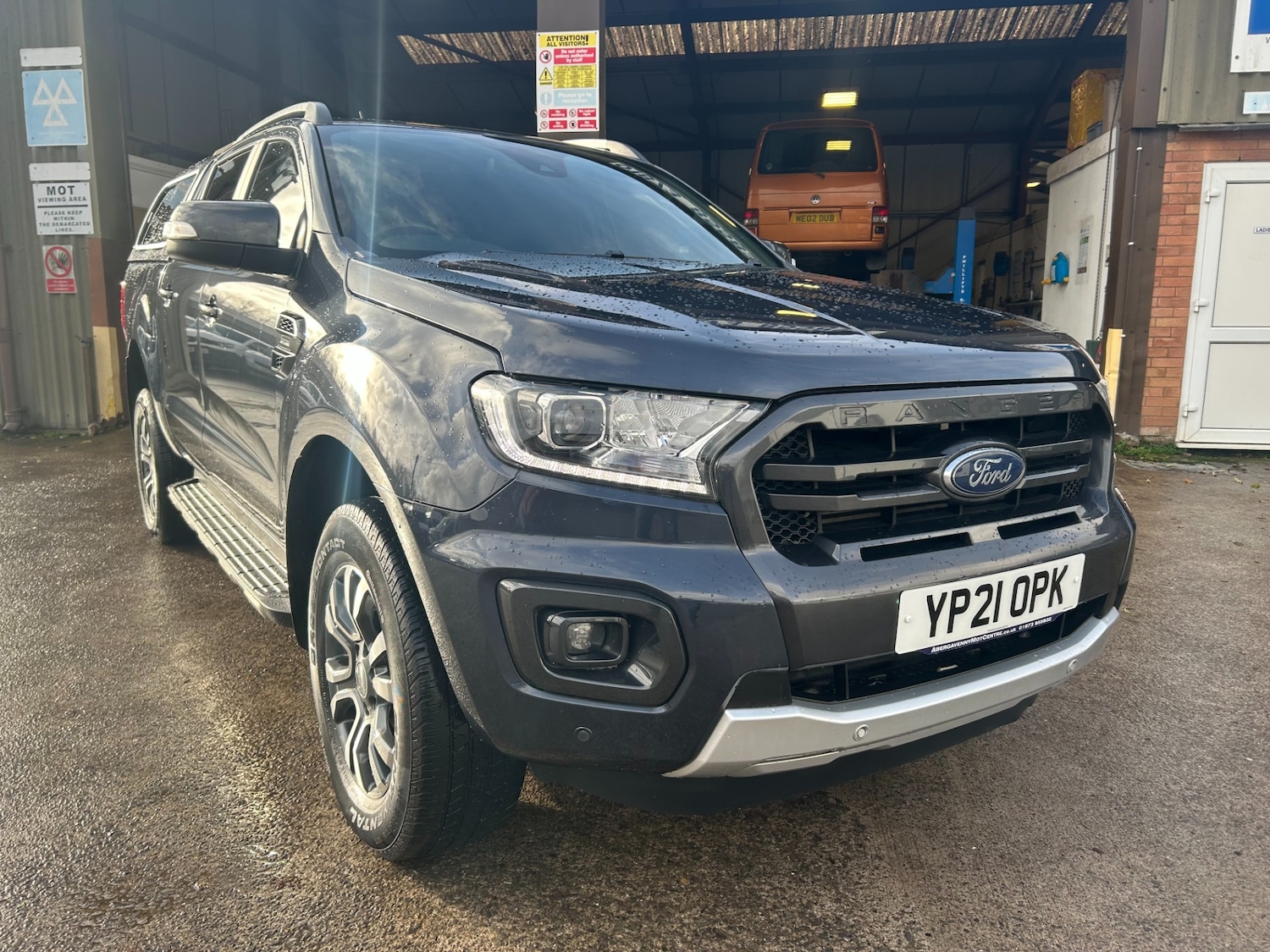 Used Ford Ranger 2021 for sale - 76859559: Photo 19