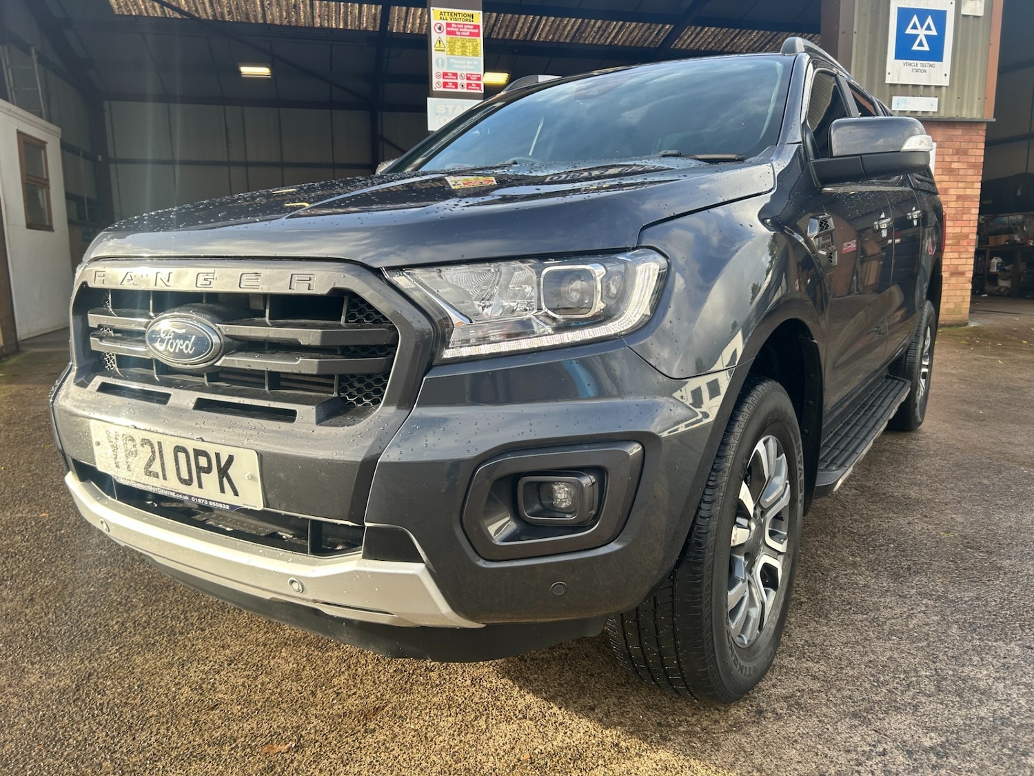 Used Ford Ranger 2021 for sale - 76859559: Photo 20