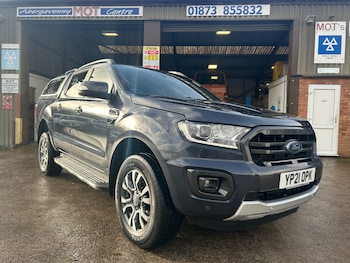 Used Ford Ranger 2021 for sale - 76859559: Photo