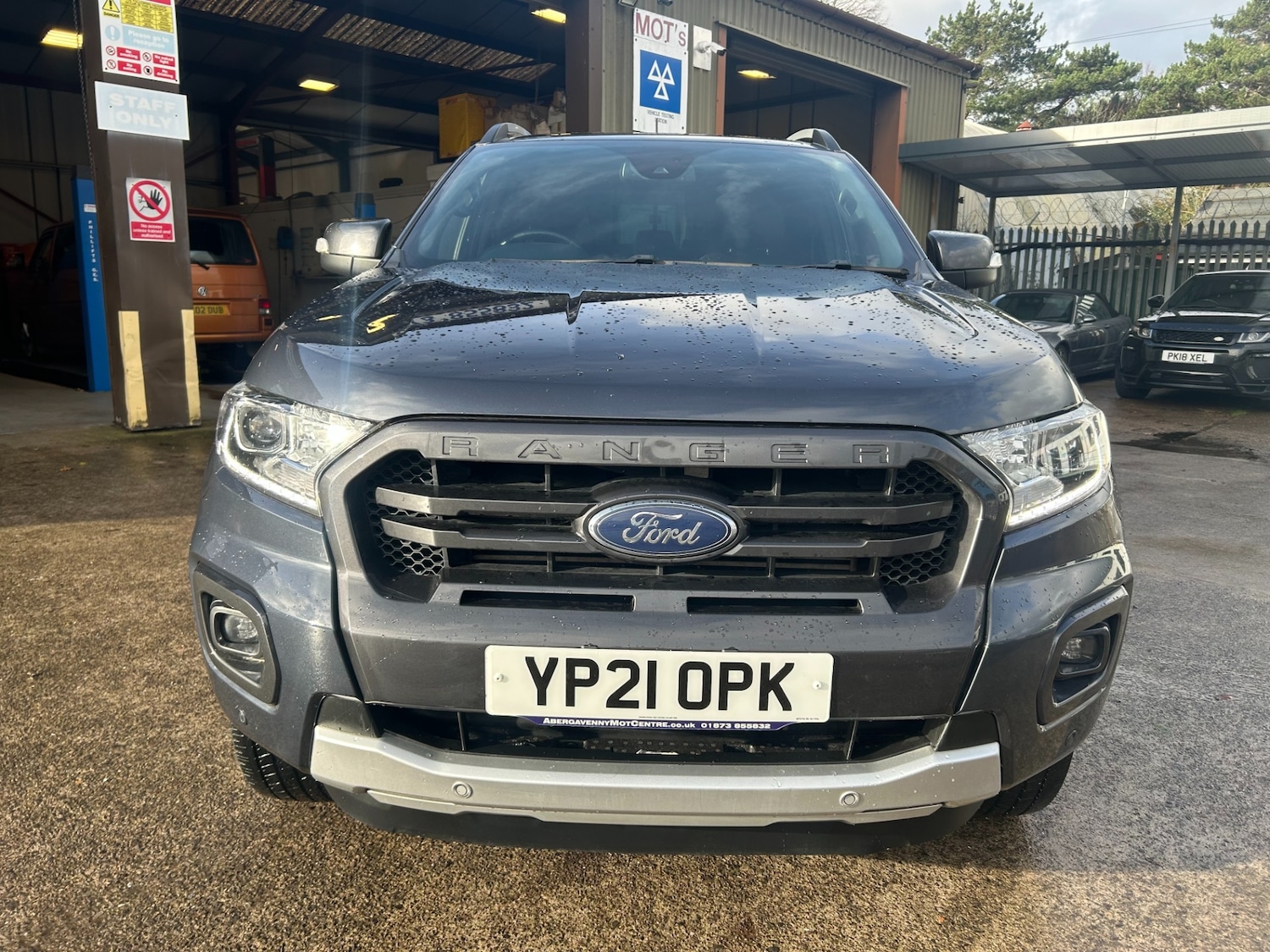 Used Ford Ranger 2021 for sale - 76859559: Photo 3