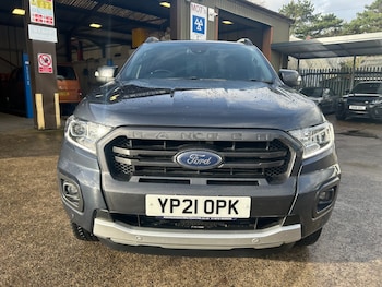 Used Ford Ranger 2021 for sale - 76859559: Photo