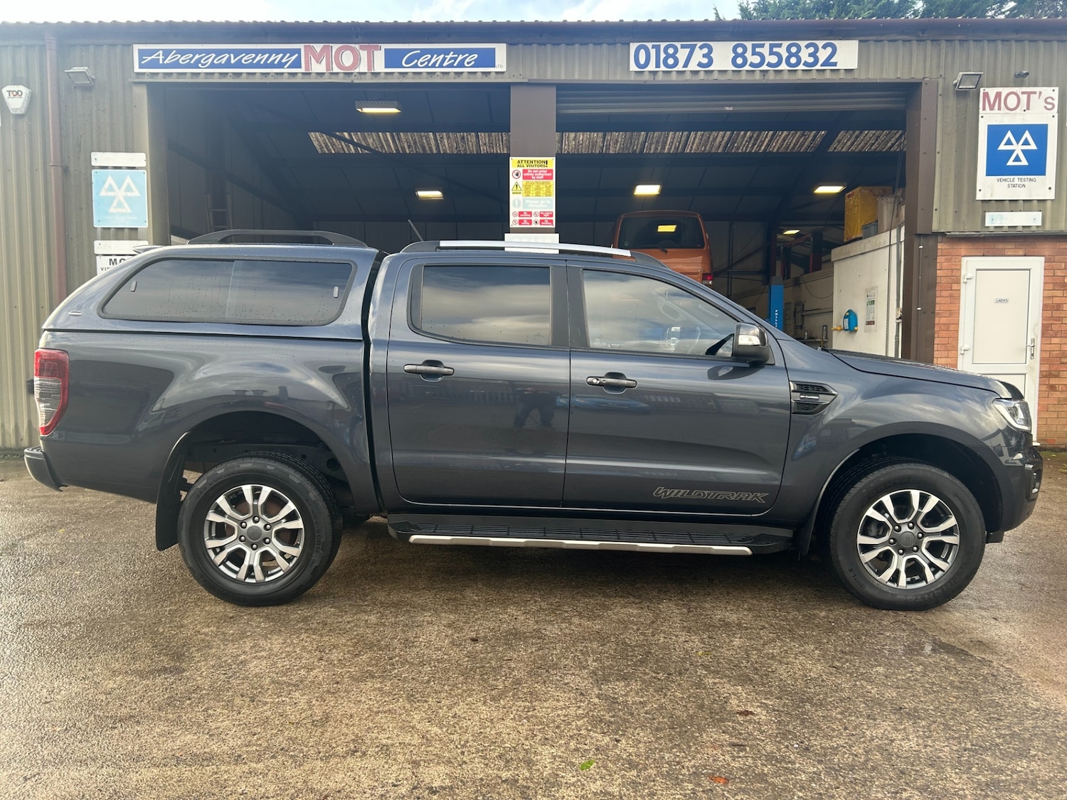 Used Ford Ranger 2021 for sale - 76859559: Photo 4