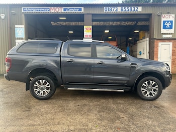 Used Ford Ranger 2021 for sale - 76859559: Photo