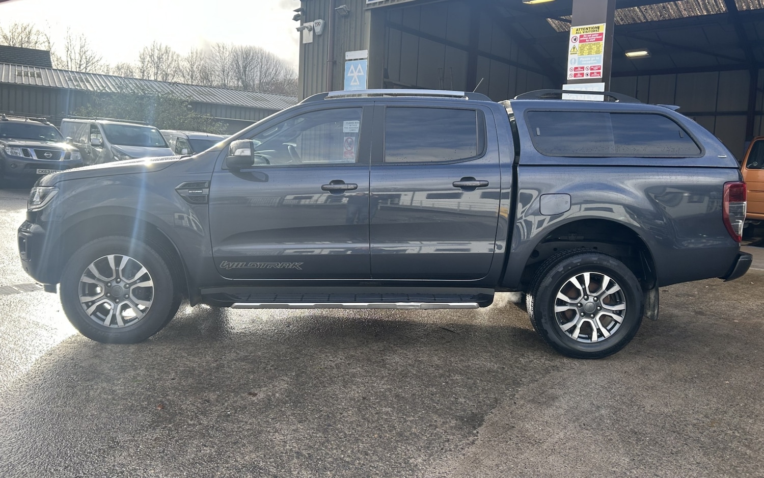 Used Ford Ranger 2021 for sale - 76859559: Photo 5