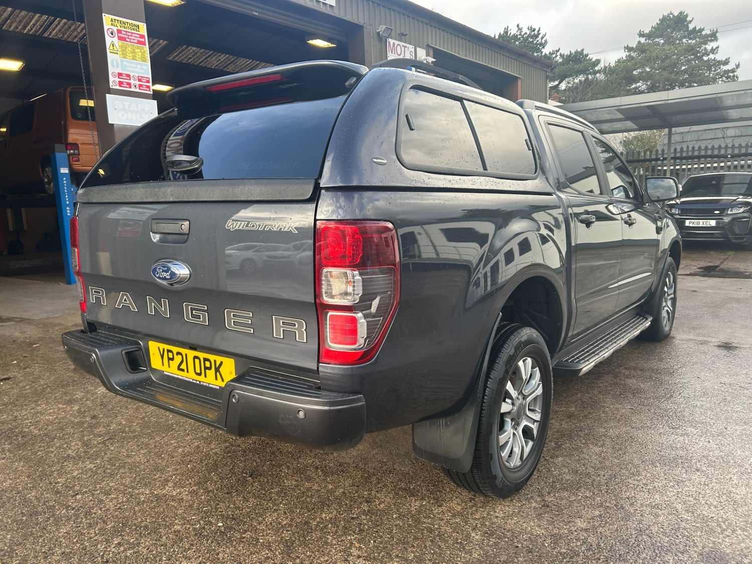 Used Ford Ranger 2021 for sale - 76859559: Photo 6