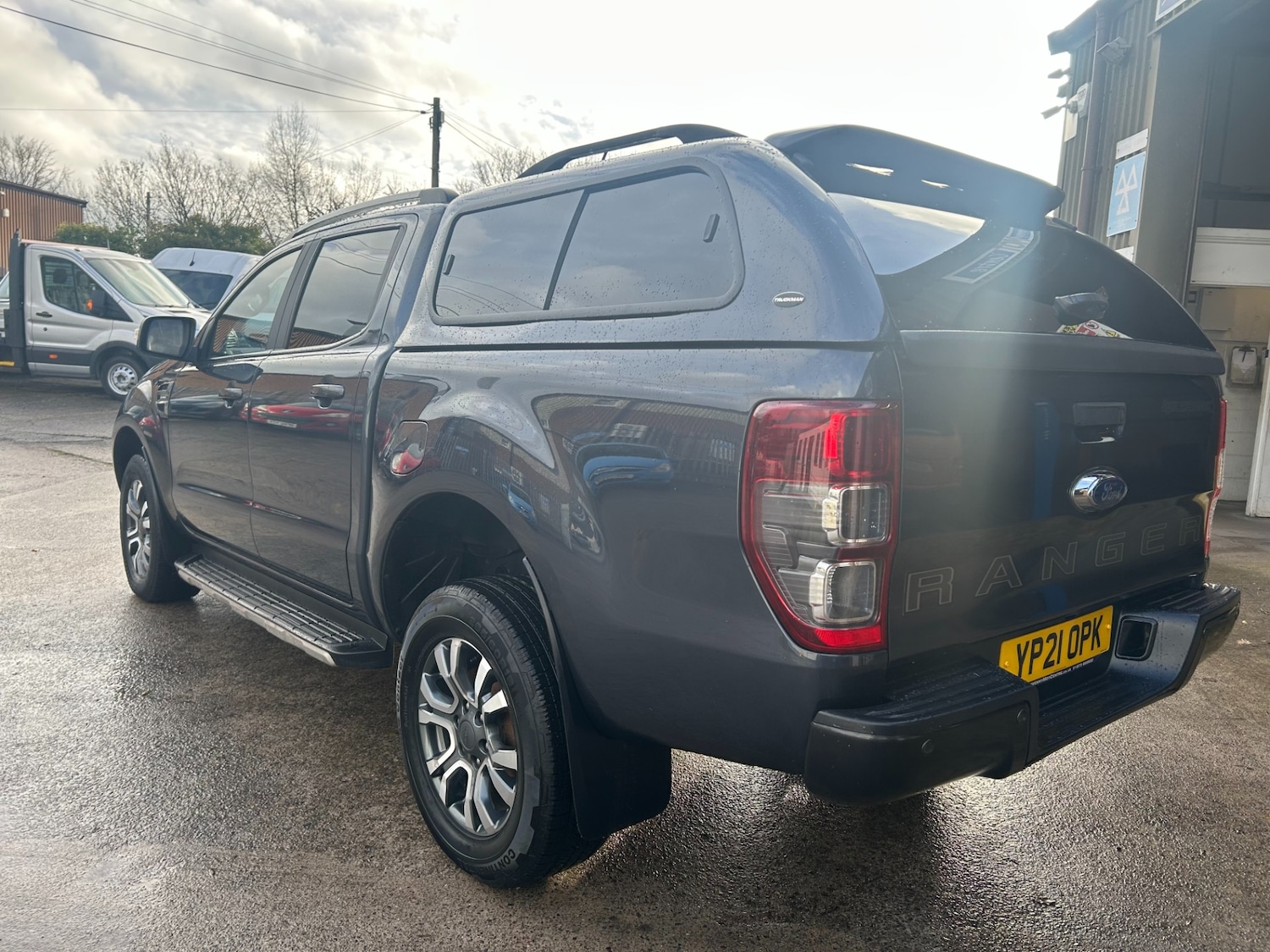 Used Ford Ranger 2021 for sale - 76859559: Photo 7