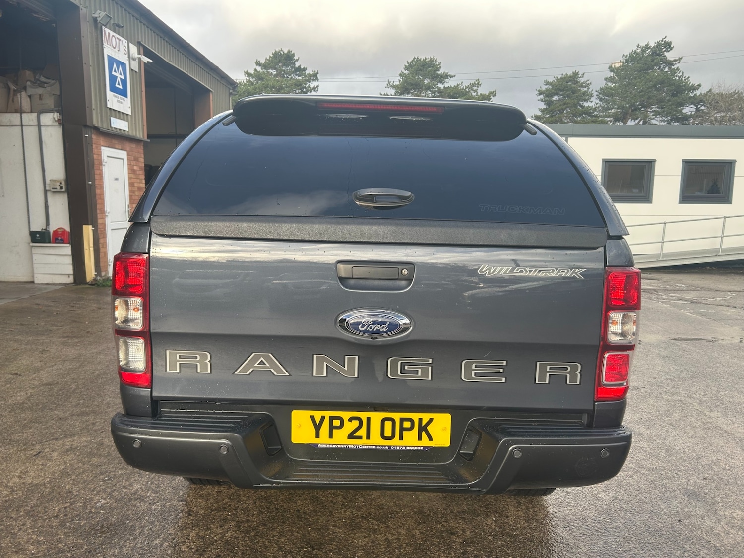 Used Ford Ranger 2021 for sale - 76859559: Photo 8