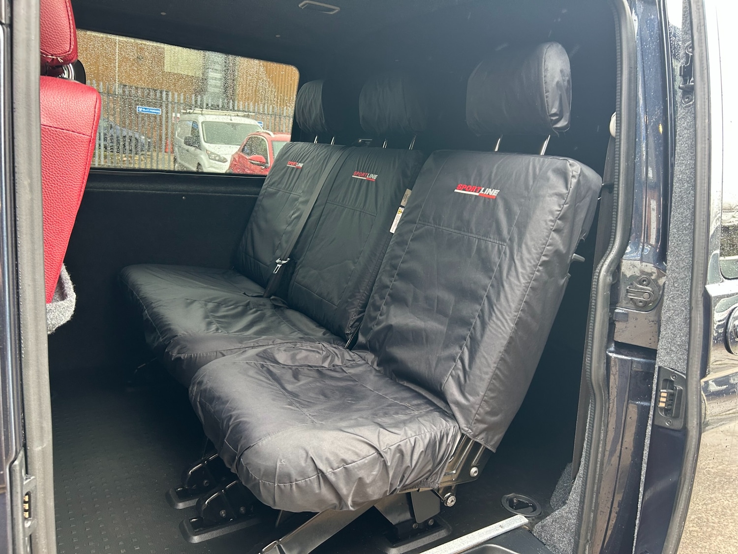 Used Volkswagen Transporter 2018 for sale - 77501607: Photo 14