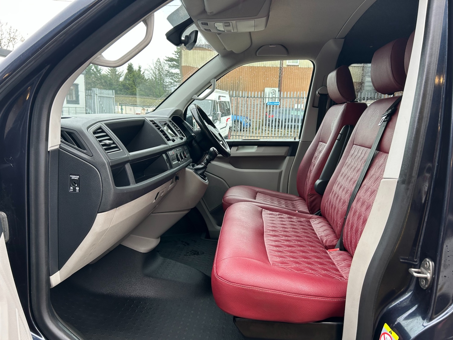 Used Volkswagen Transporter 2018 for sale - 77501607: Photo 19