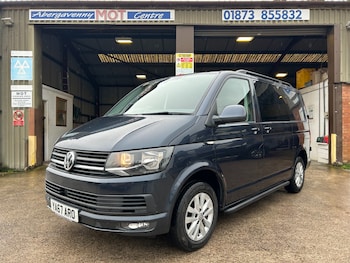 Volkswagen Transporter feature image