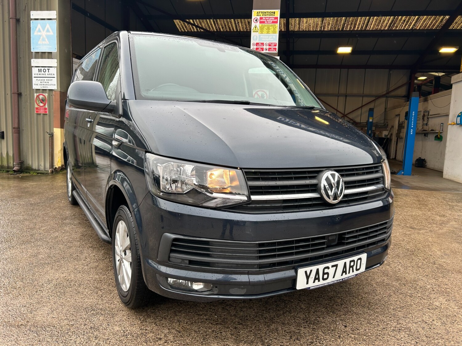 Used Volkswagen Transporter 2018 for sale - 77501607: Photo 23