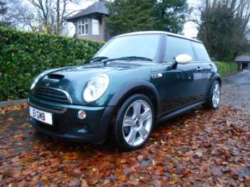 2005 (05) - 1.6 Cooper S 3dr Auto [AC]