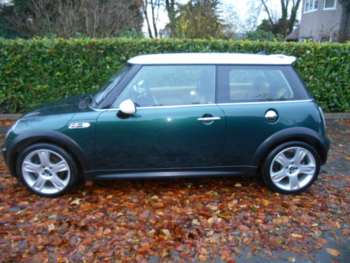 Used MINI Hatch 2005 for sale - 74642696: Photo