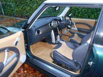 Used MINI Hatch 2005 for sale - 74642696: Photo