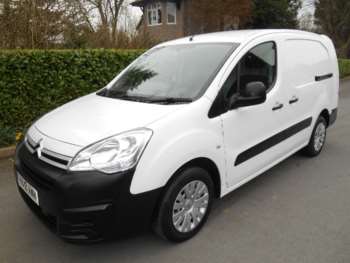 Used Citroen Berlingo 2018 for sale - 74643386: Photo