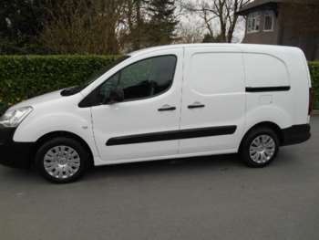 Used Citroen Berlingo 2018 for sale - 74643386: Photo